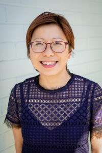 Dr Jacqueline Koo